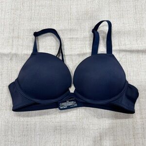 Tommy Hilfiger Navy Blue Bra
